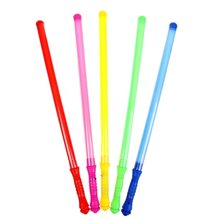 Световая палочка &laquo;Яркая&raquo;, цвета МИКС