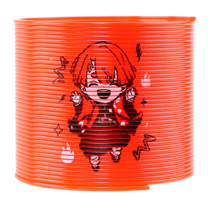 Спираль-радуга «Анимешки» , в шоубоксе Спираль-радуга «Анимешки» , в шоубоксе