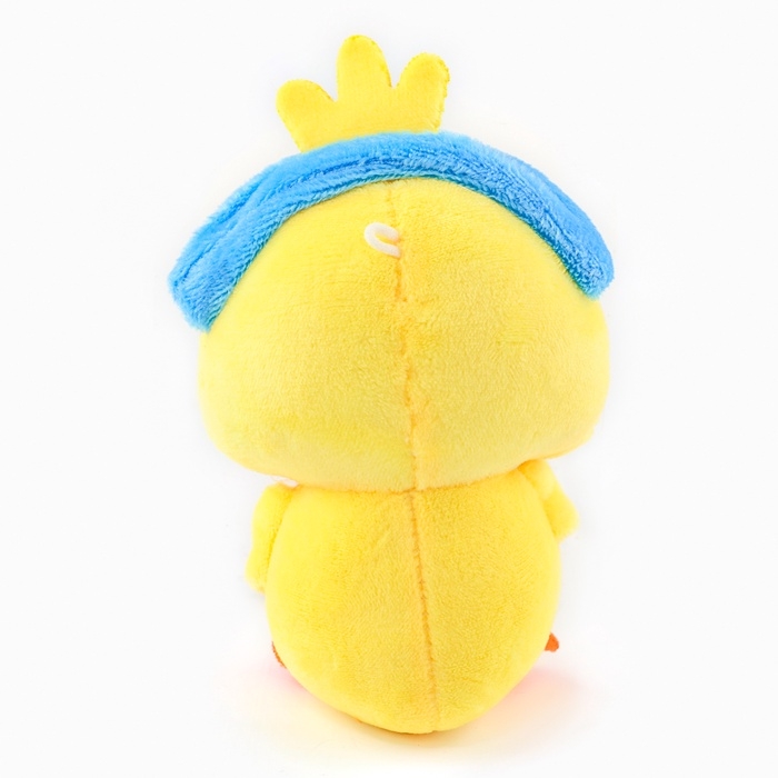 Мягкая игрушка «Уточка», цвета МИКС Мягкая игрушка «Уточка», цвета МИКС