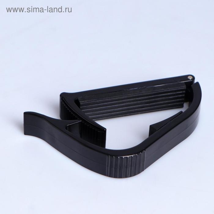 Каподастр для классической гитары Alice A007E-C  МИКС Каподастр для классической гитары Alice A007E-C  МИКС