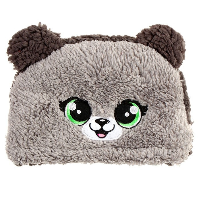 Карнавальная шапочка «Весёлые зверята: кошечка», р. 52–54 Карнавальная шапочка «Весёлые зверята: кошечка», р. 52–54