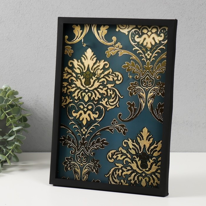 Ключница открытая Ключница открытая "Узор" 5 крючков, 23х32 см