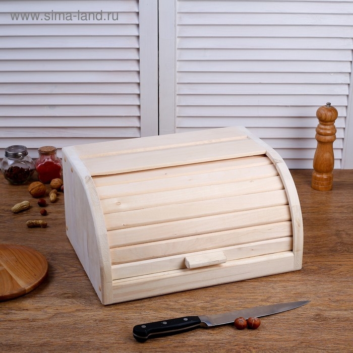 Хлебница 30х39х20 см Хлебница 30х39х20 см