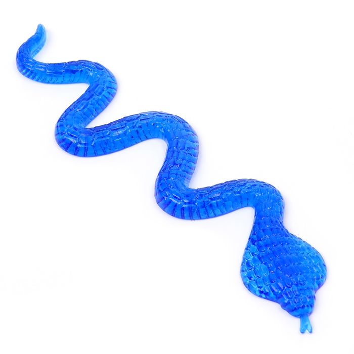 Игрушка-антистресс Игрушка-антистресс "Новогодняя змейка" МИКС , на блистере