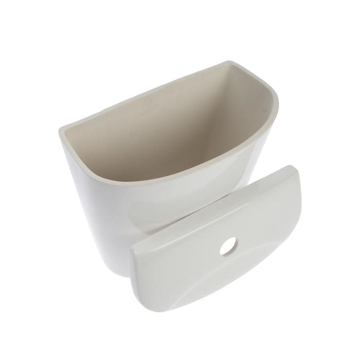 Унитаз компакт ЛЗСФ Унитаз компакт ЛЗСФ "Комфорт Стандарт NEW", нижняя подводка, сиденье, кнопка