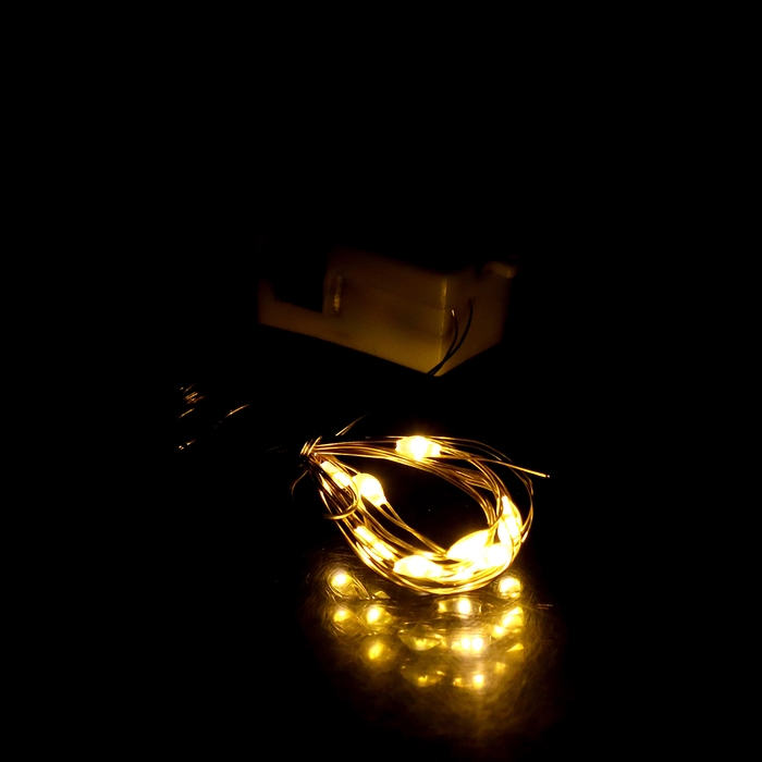 Аквамозаика «Снежная баночка. Оленёнок», ночник, более 200 шариков Аквамозаика «Снежная баночка. Оленёнок», ночник, более 200 шариков