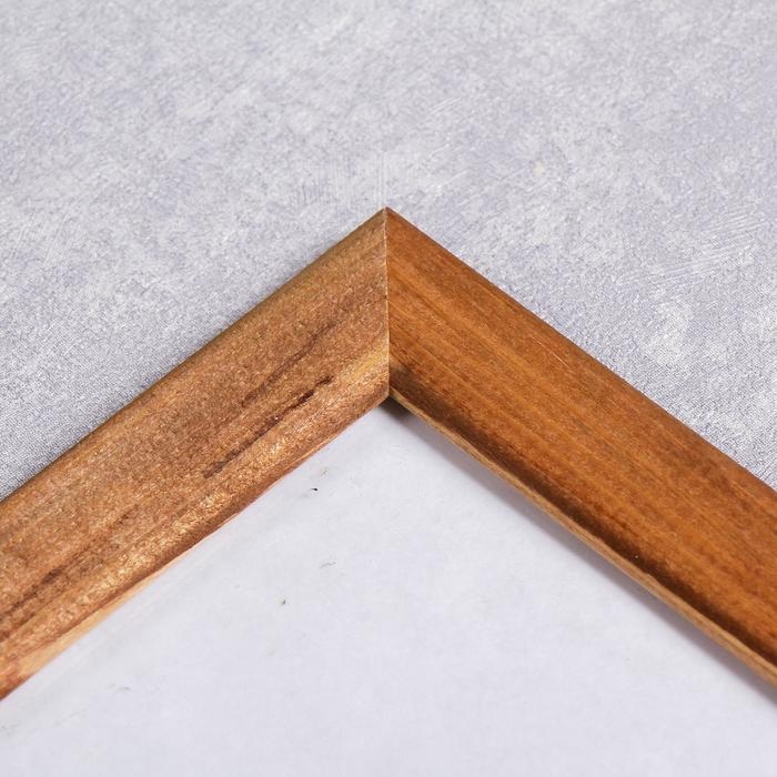 Фоторамка 40х50 см (2501) дерево (пластиковый экран) Фоторамка 40х50 см (2501) дерево (пластиковый экран)