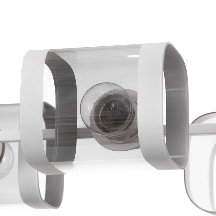 Люстра ГАЛЛОП Люстра ГАЛЛОП "Тонни" 6х60Вт Е27 белый