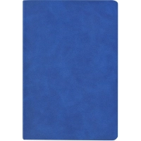 Ежедневник недатированный А5 MEGAPOLIS CLASSIC FLEX СИНИЙ, 3-788/02
