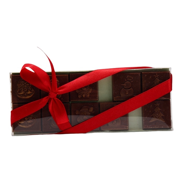 Молочный шоколад Молочный шоколад "Новогодний", 50 г