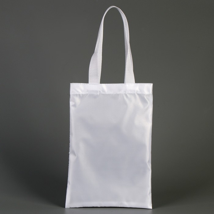 Сумка-шопер, раскраска «Девочка с микрофоном», 32 х 23 см Сумка-шопер, раскраска «Девочка с микрофоном», 32 х 23 см