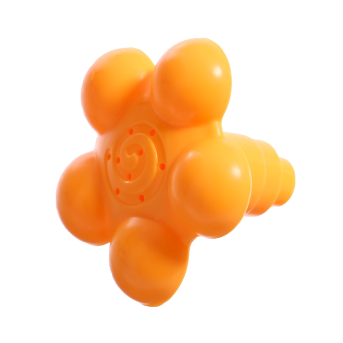 Фонтанчик для купания в ванной «Китёнок», лейка, 3 сменных насадки Фонтанчик для купания в ванной «Китёнок», лейка, 3 сменных насадки