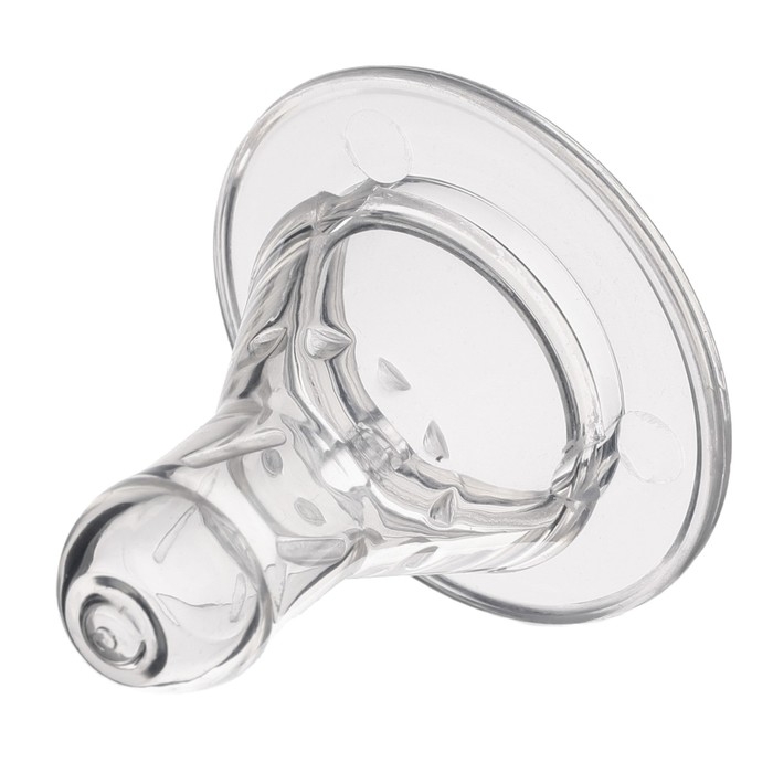 Соска на  бутылочку, от 0 мес., классическое горло,  медленный поток, №1, 2 шт. Соска на  бутылочку, от 0 мес., классическое горло,  медленный поток, №1, 2 шт.