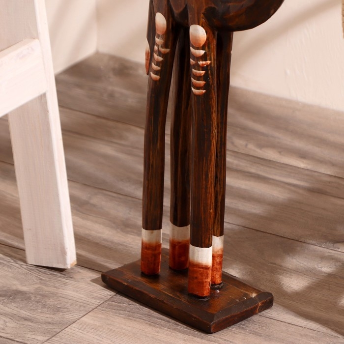 Сувенир дерево  Сувенир дерево "Верблюд" 20х10х60 см