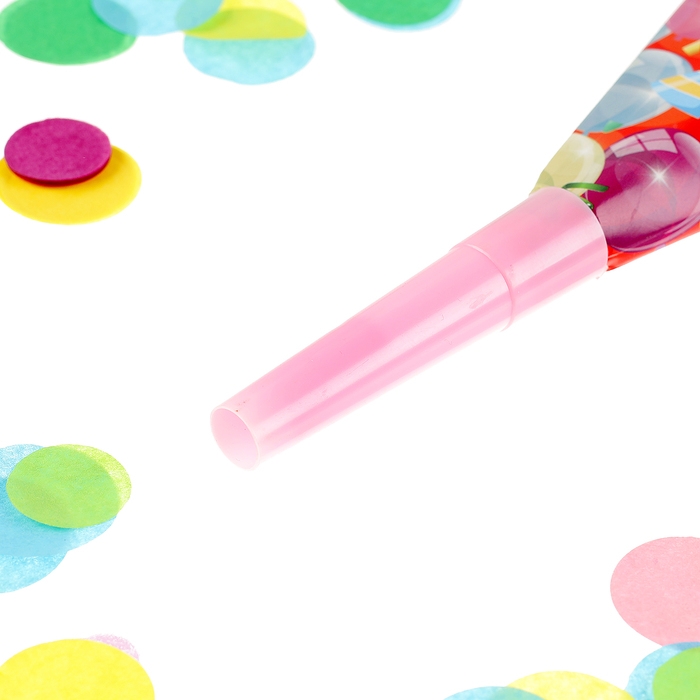 Конфетти «Праздник», виды МИКС