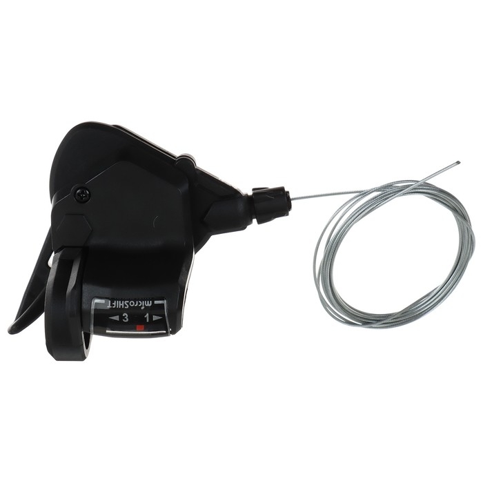 Шифтер MICROSHIFT TS-38-3, левый, на 3 скорости Шифтер MICROSHIFT TS-38-3, левый, на 3 скорости