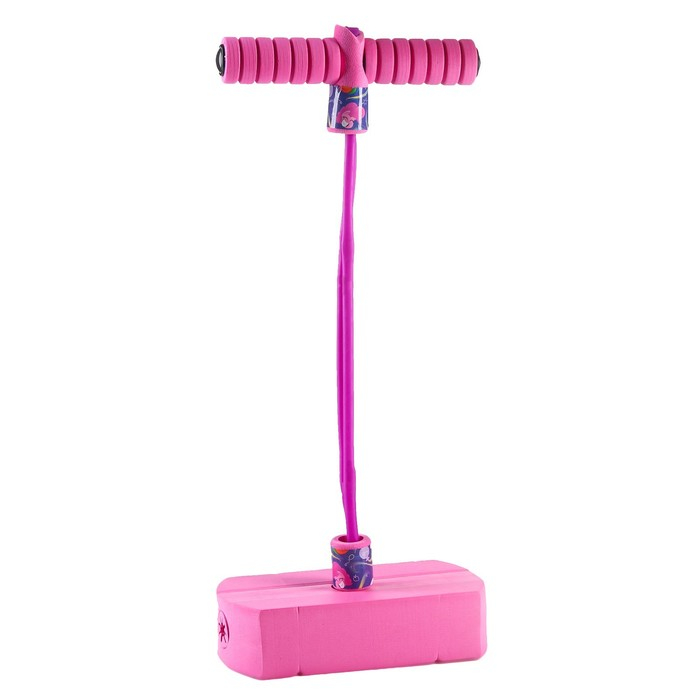 Тренажер для прыжков  Тренажер для прыжков "Попрыгун", My Little Pony