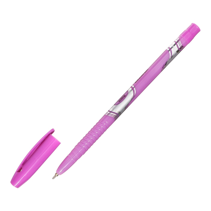 Ручка шариковая 0.7 мм, Berlingo Blitz, чернила синие, микс Ручка шариковая 0.7 мм, Berlingo Blitz, чернила синие, микс