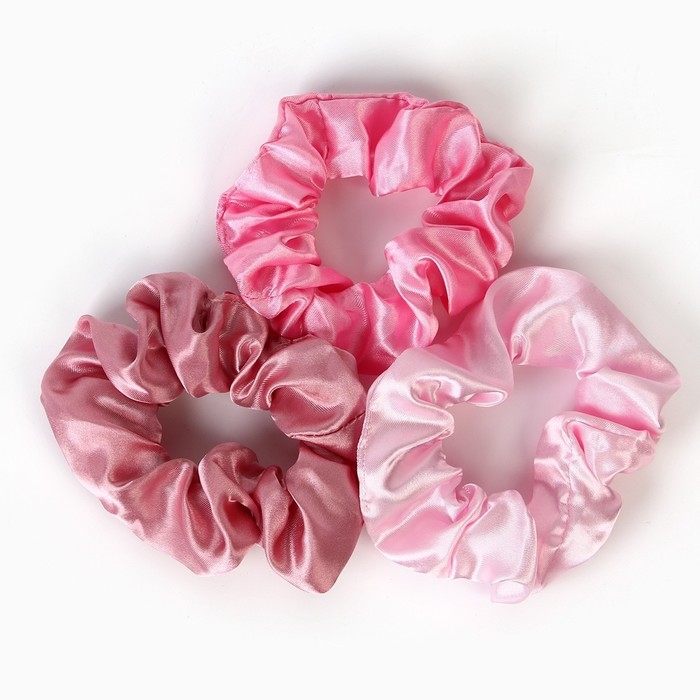 Резинки для волос «Happy»,диам 10 см., 3 шт. Резинки для волос «Happy»,диам 10 см., 3 шт.