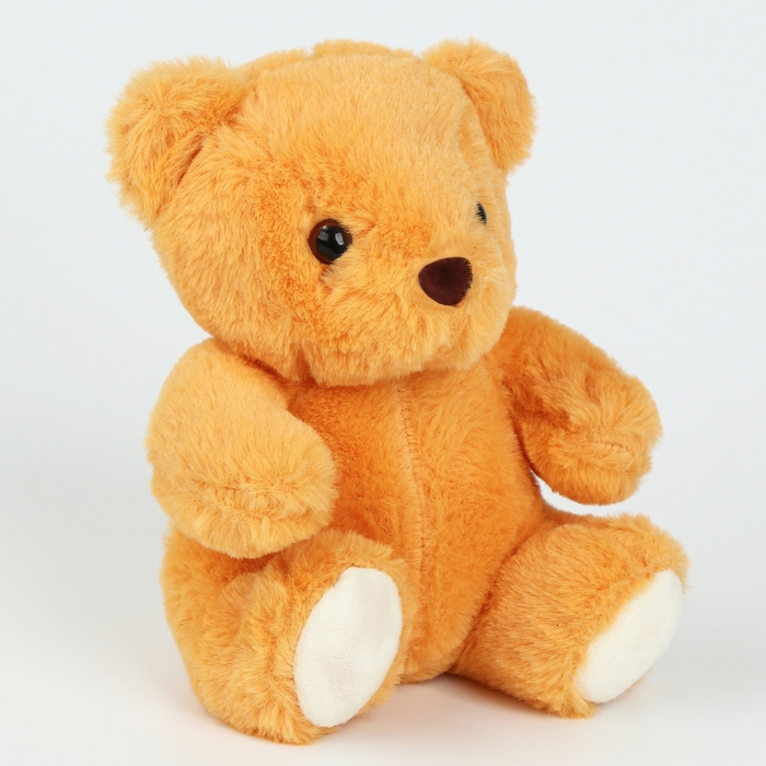 Мягкая игрушка с пледом «Медведь»