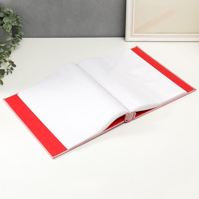 Фотоальбом на 400 фото 10х15 см Фотоальбом на 400 фото 10х15 см "Серебристое дерево" текстиль 34,5х27,5х5,5 см