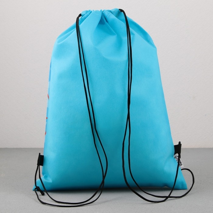 Мешок для обуви «Точный удар» нетканное полотно, размер 30 х 40 см Мешок для обуви «Точный удар» нетканное полотно, размер 30 х 40 см