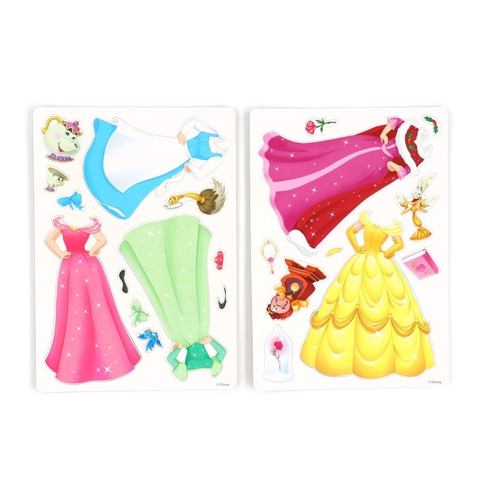 Магнитный набор «Принцессы Дисней: Белль» Магнитный набор «Принцессы Дисней: Белль»