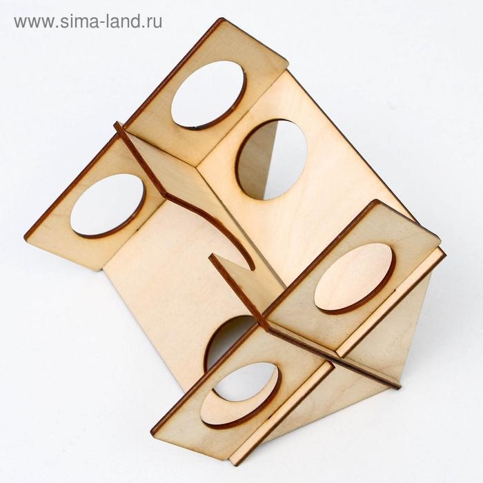 Домик Домик "Скалолаза" 15 х 12 х 15 см