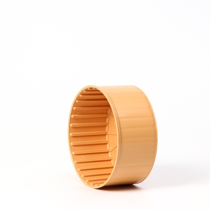 Колесо для грызунов полузакрытое пластиковое, без подставки, 14 см, бежевое Колесо для грызунов полузакрытое пластиковое, без подставки, 14 см, бежевое