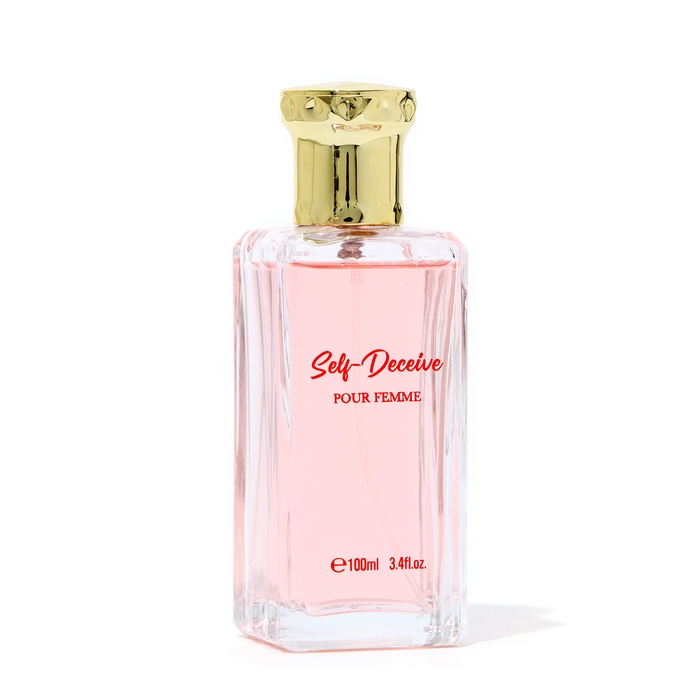 Туалетная вода женская Self Deceive, 100 мл Туалетная вода женская Self Deceive, 100 мл