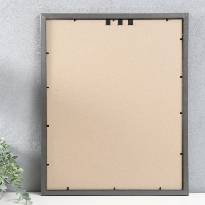 Фоторамка пластик Фоторамка пластик "Плаза" 40х50 см (стекло), 2014-24BVM