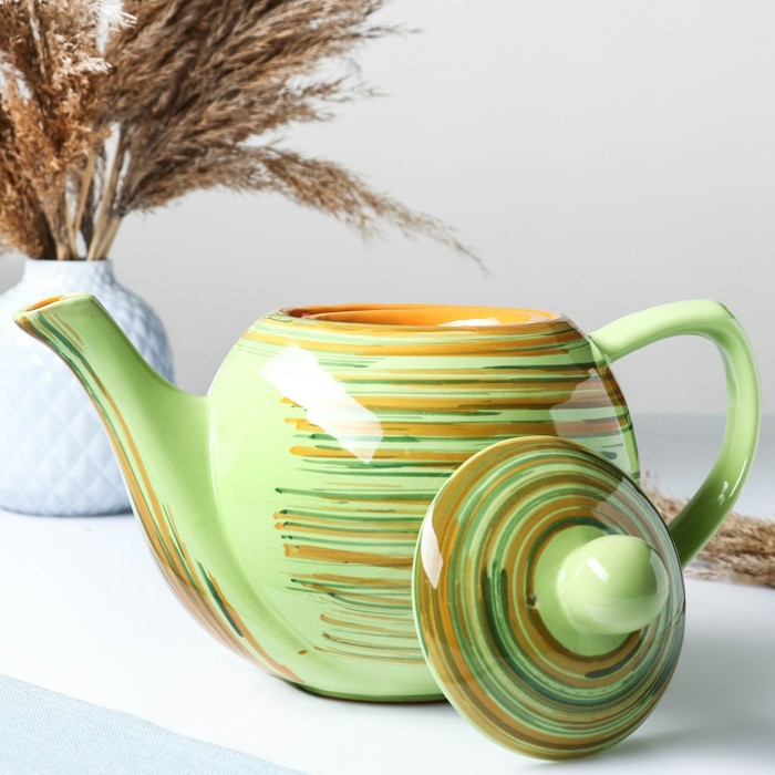 Чайник Чайник "Элегант" 1,2л / 14х16,5см, витаминка