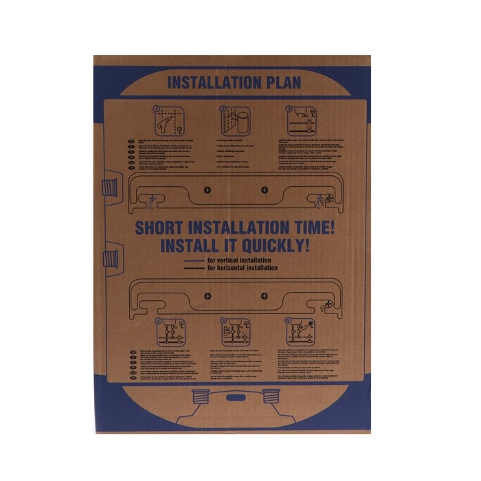 Водонагреватель EDISSON ES 30 V, накопительный, круглый, эмаль, 30 л, 1500 Вт Водонагреватель EDISSON ES 30 V, накопительный, круглый, эмаль, 30 л, 1500 Вт