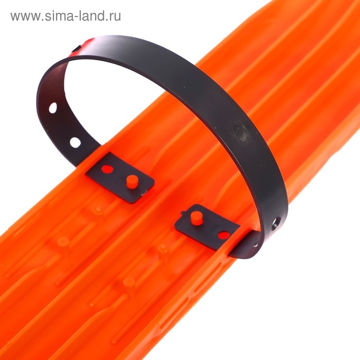 Мини-лыжи большие, цвет МИКС Мини-лыжи большие, цвет МИКС