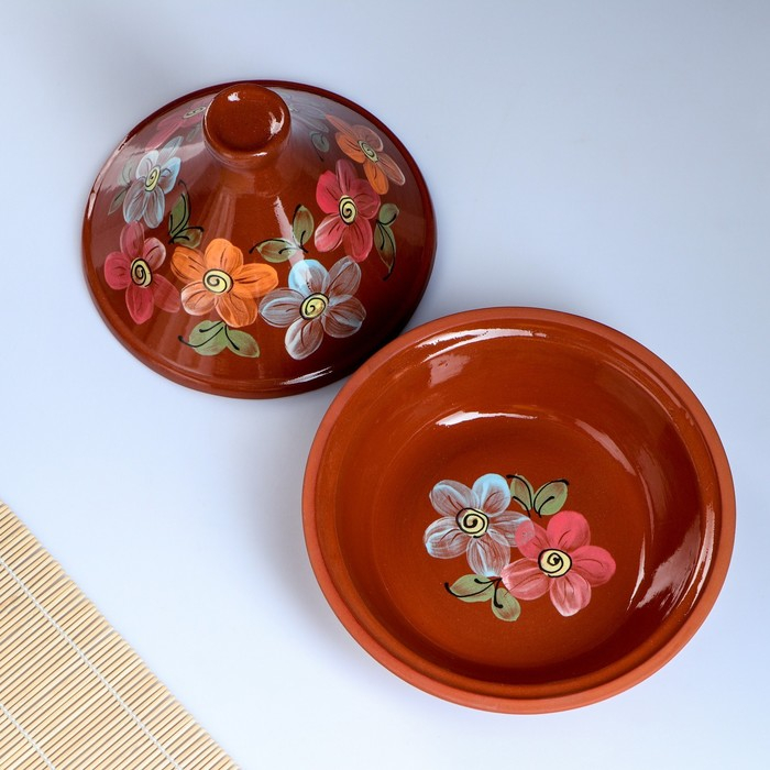 Таджин  Таджин "Ромашка" 1л