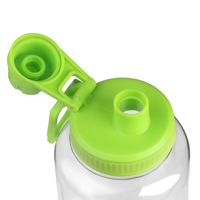 Бутылка для воды, 1.2 л,  Бутылка для воды, 1.2 л, "Мастер К"