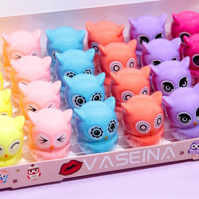 Бальзам для губ «Совунья», микс Бальзам для губ «Совунья», микс