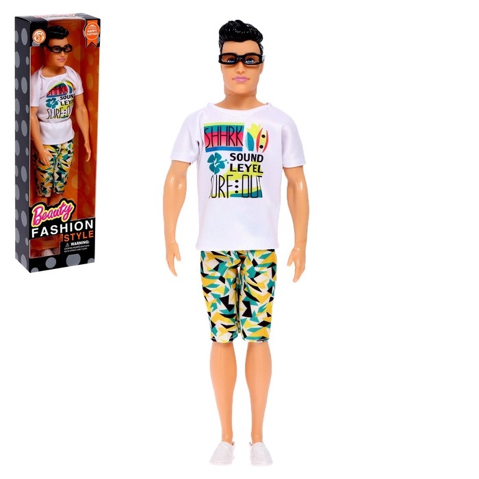 Кукла-модель «Алекс», МИКС Кукла-модель «Алекс», МИКС