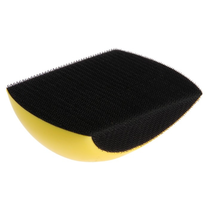 Брусок для шлифования с липучкой ТУНДРА, 150 мм Брусок для шлифования с липучкой ТУНДРА, 150 мм