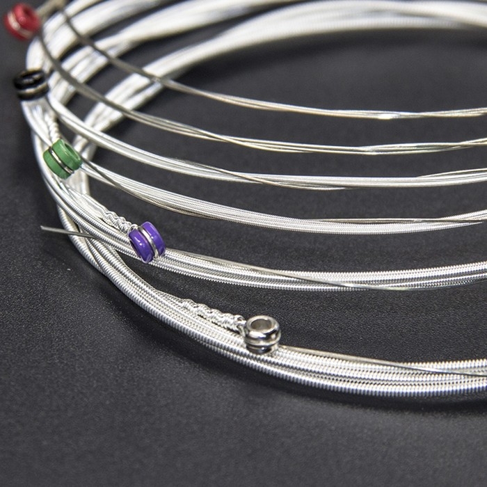 Струны для акустической гитары Orphee Q160S, 011-052 Струны для акустической гитары Orphee Q160S, 011-052