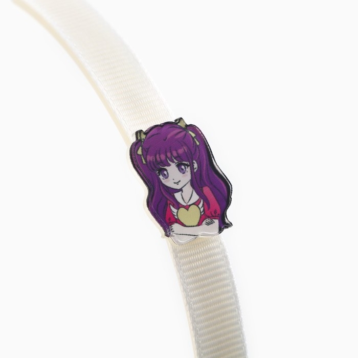 Ободок для волос «Самой стильной» 12 х 13 х 1.2 см Ободок для волос «Самой стильной» 12 х 13 х 1.2 см