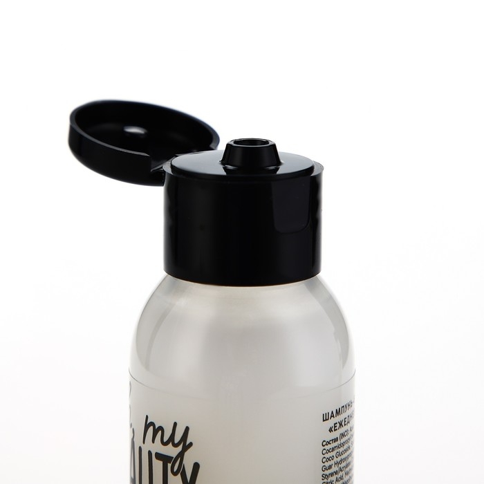 Шампунь-бальзам 2в1 Oh, my beauty, 100 мл, BEAUTY FOX Шампунь-бальзам 2в1 Oh, my beauty, 100 мл, BEAUTY FOX