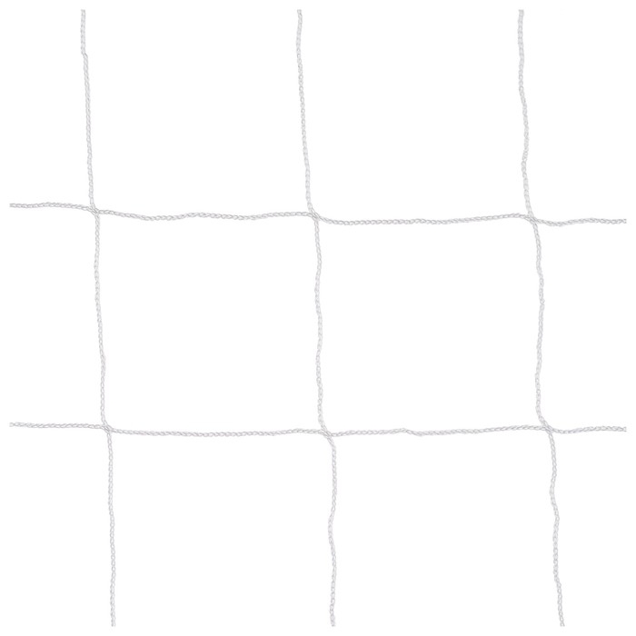 Сетка волейбольная, нить 2,2 мм, 9,5х1 м Сетка волейбольная, нить 2,2 мм, 9,5х1 м