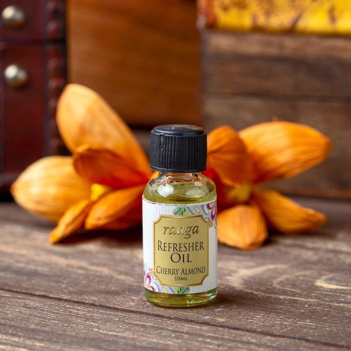 Аромамасло Аромамасло "Raaga" 10 мл Вишня - Миндаль