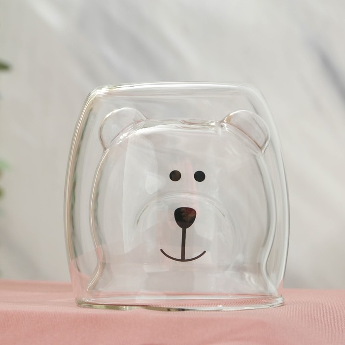 Набор «Самого лучшего дня»: стакан, подставка Набор «Самого лучшего дня»: стакан, подставка