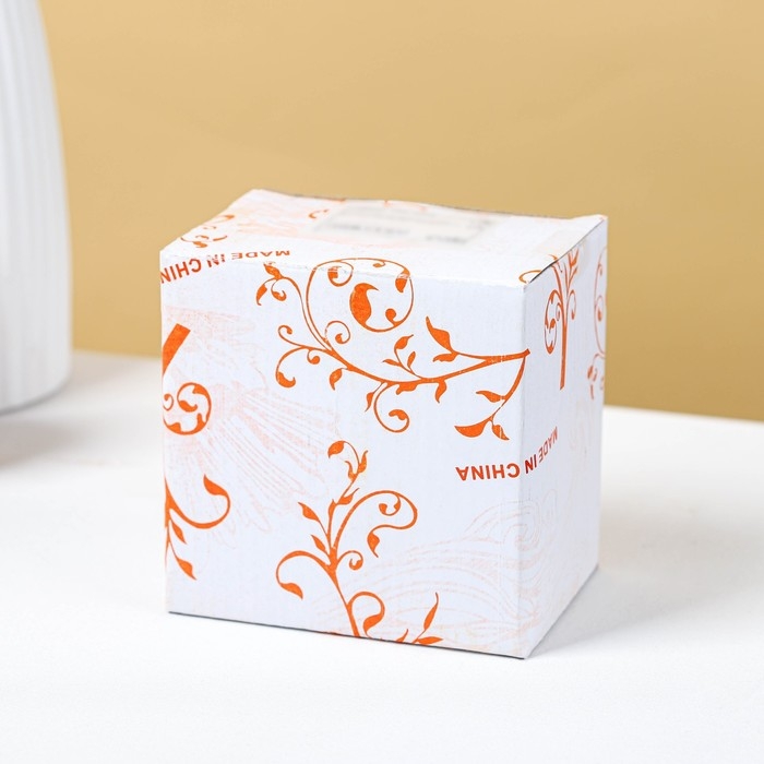 Сахарница «Роза» с ложкой, 200 мл, 9×10 см, цвет золотой Сахарница «Роза» с ложкой, 200 мл, 9×10 см, цвет золотой