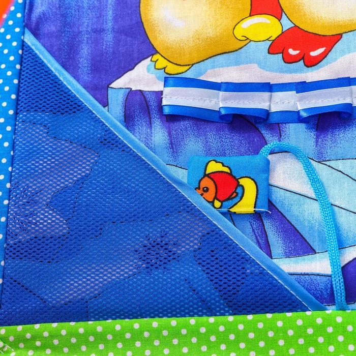 Развивающий коврик с дугами «Арктика-2», 100×87 см, Дельфин Развивающий коврик с дугами «Арктика-2», 100×87 см, Дельфин