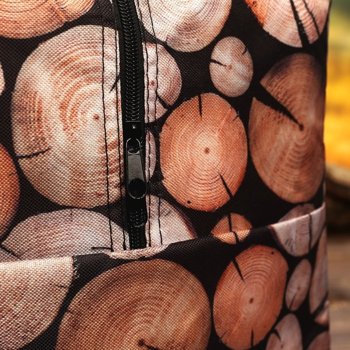 Термосумка Wood, 32 литра Термосумка Wood, 32 литра