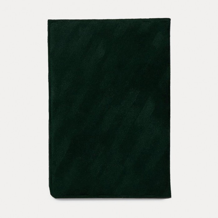 Обложка для паспорта, цвет зелёный Обложка для паспорта, цвет зелёный