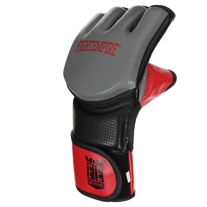 Перчатки для MMA FIGHT EMPIRE, HYBRID, р. S Перчатки для MMA FIGHT EMPIRE, HYBRID, р. S